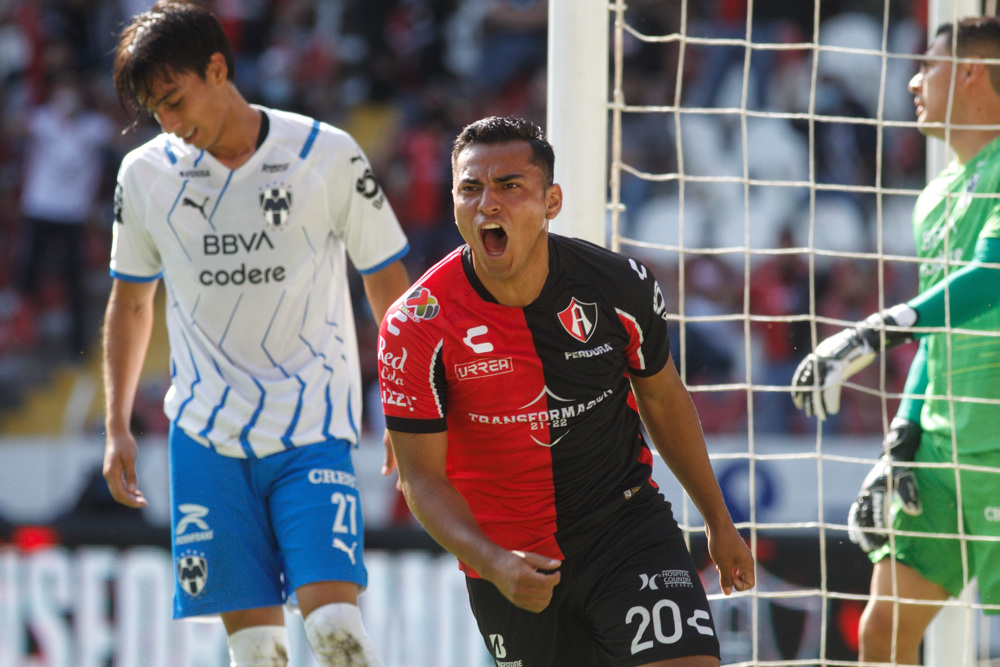 El Chicago Fire ficha al mexicano Jairo Torres a partir del 1 de mayo