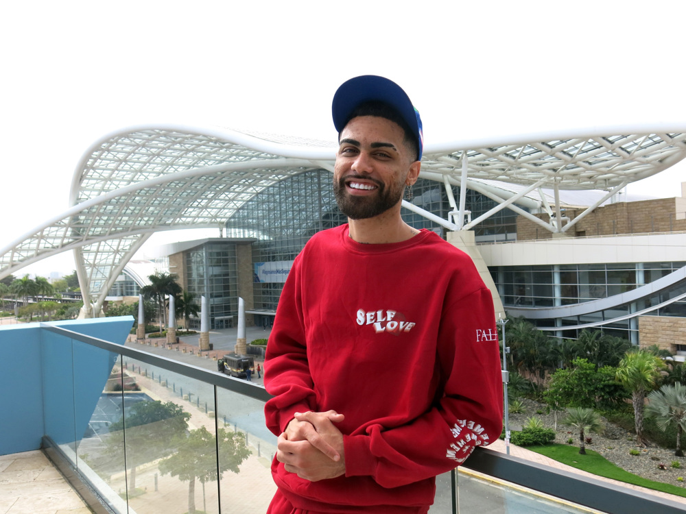 Jay Wheeler: “Soy de los pocos dentro del género urbano que canta romántico”