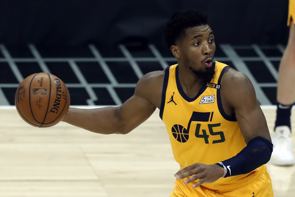 114-118. El banquillo de los Jazz derrota a los Suns