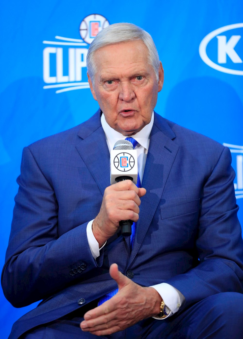 Jerry West carga contra los Lakers: “Mi relación con ellos es horrible”