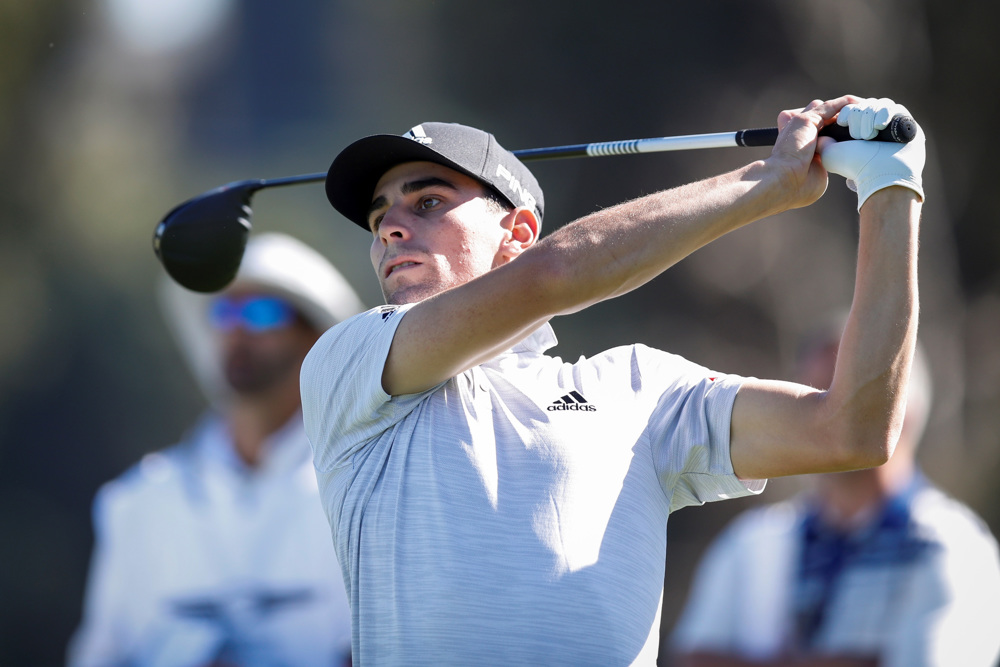 Niemann lidera The Genesis Invitational, donde Rahm defiende su cetro mundial