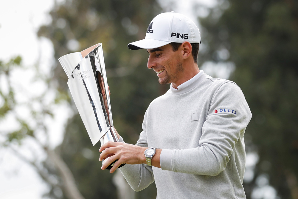 Niemann suma su segundo torneo PGA y Morikawa roza el número 1 del mundo