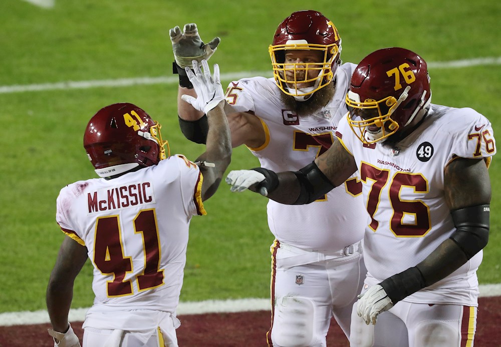 Commanders será el nombre del equipo de NFL de Washington, antes los Redskins