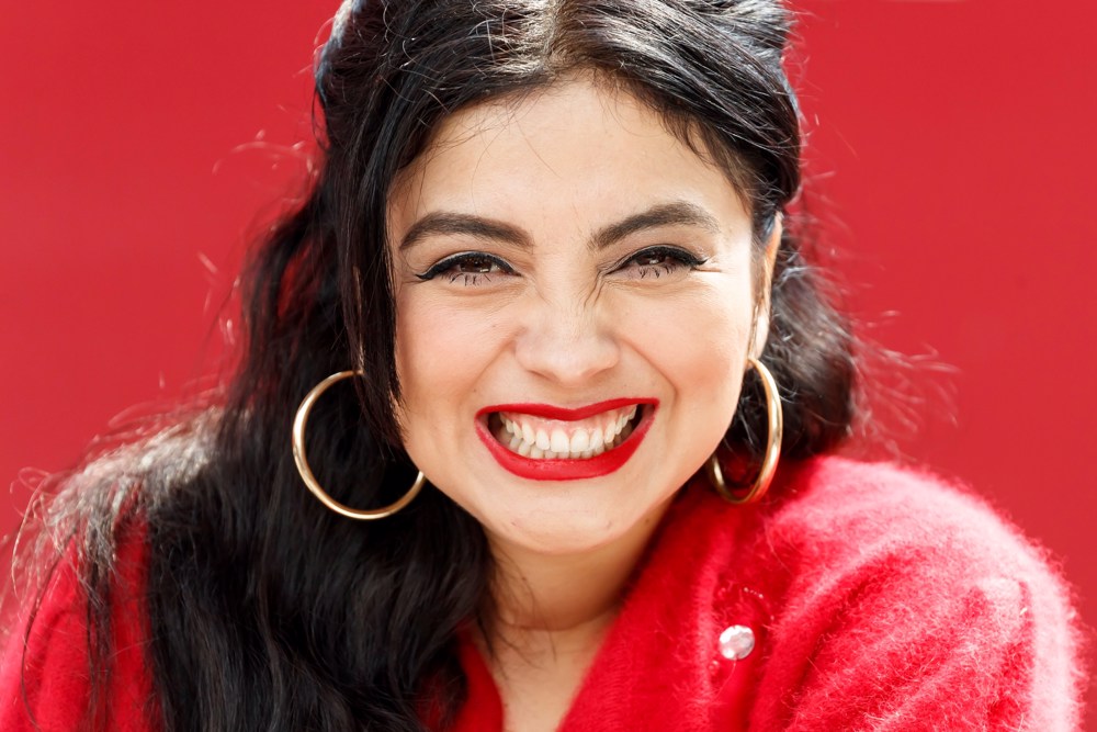Mon Laferte: “¡Soy la más feliz del planeta! ¡Soy mamá!”