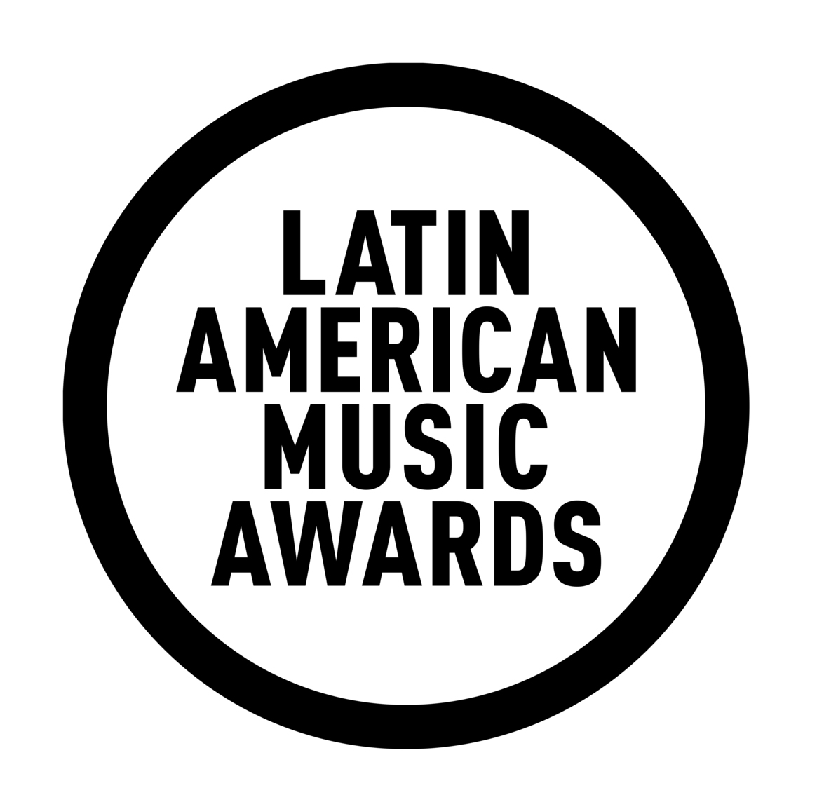 Los “Latin AMAs” 2022 se realizarán el 21 de abril en Las Vegas