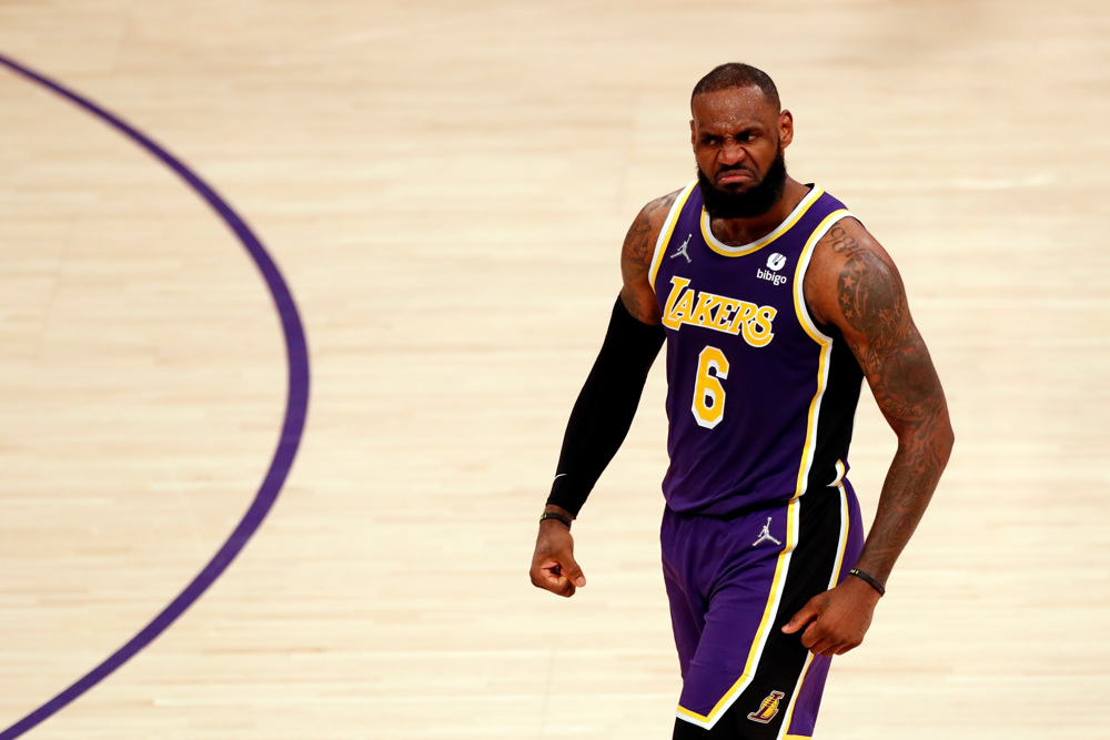LeBron James: “El juego de Doncic me recuerda al mío”