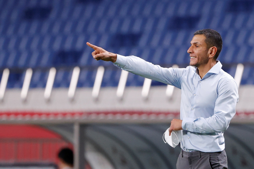 Necaxa anuncia a Jaime Lozano como su nuevo entrenador