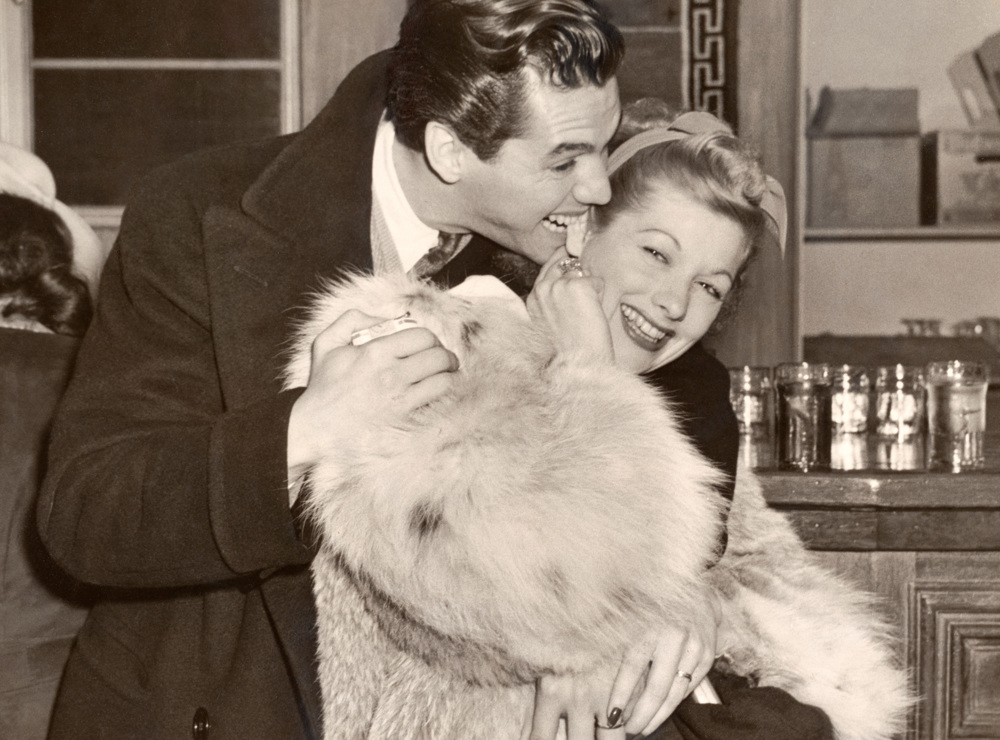 Amazon Prime Video estrenará un documental sobre Lucille Ball y Desi Arnaz