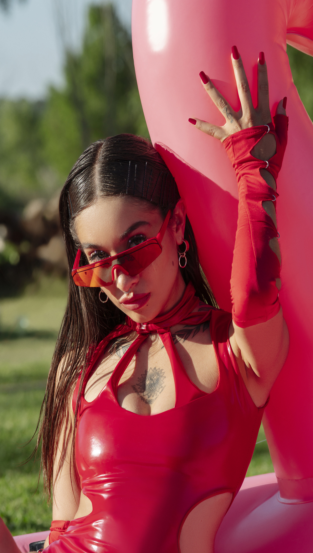 MARIA BECERRA NOMINADA A MEJOR NUEVO ARTISTA LATINO EN LOS PREMIOS DE MÚSICA iHEART RADIO