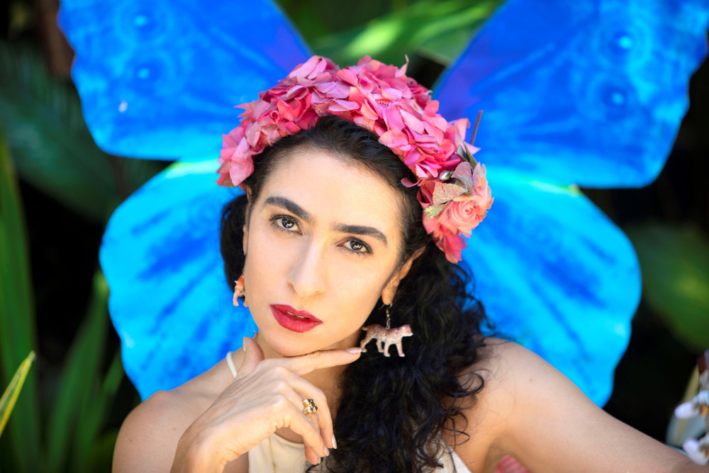 La brasileña Marisa Montes arrancará en Florida una gira por Estados Unidos