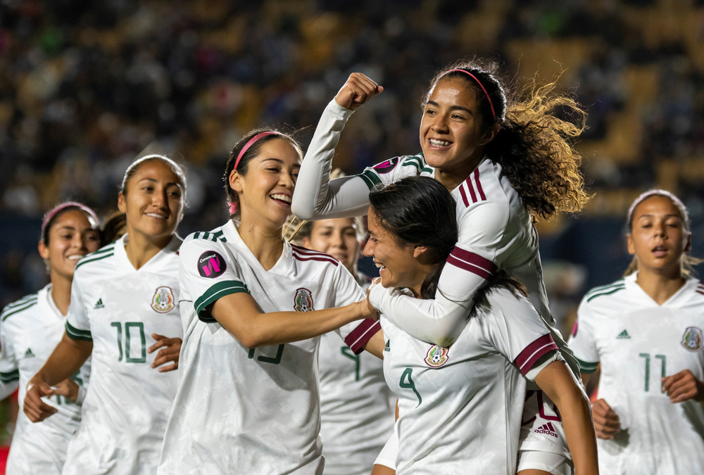 9-0. México pasa por encima de Surinam en el arranque de las eliminatorias