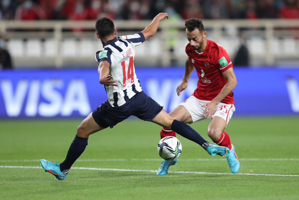 Monterrey enfrenta al Al Jazira por el quinto lugar