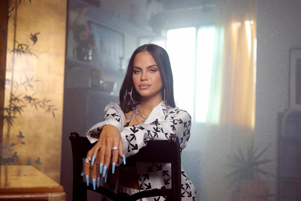 Natti Natasha y Maluma son No.1 en México con “Imposible amor” 