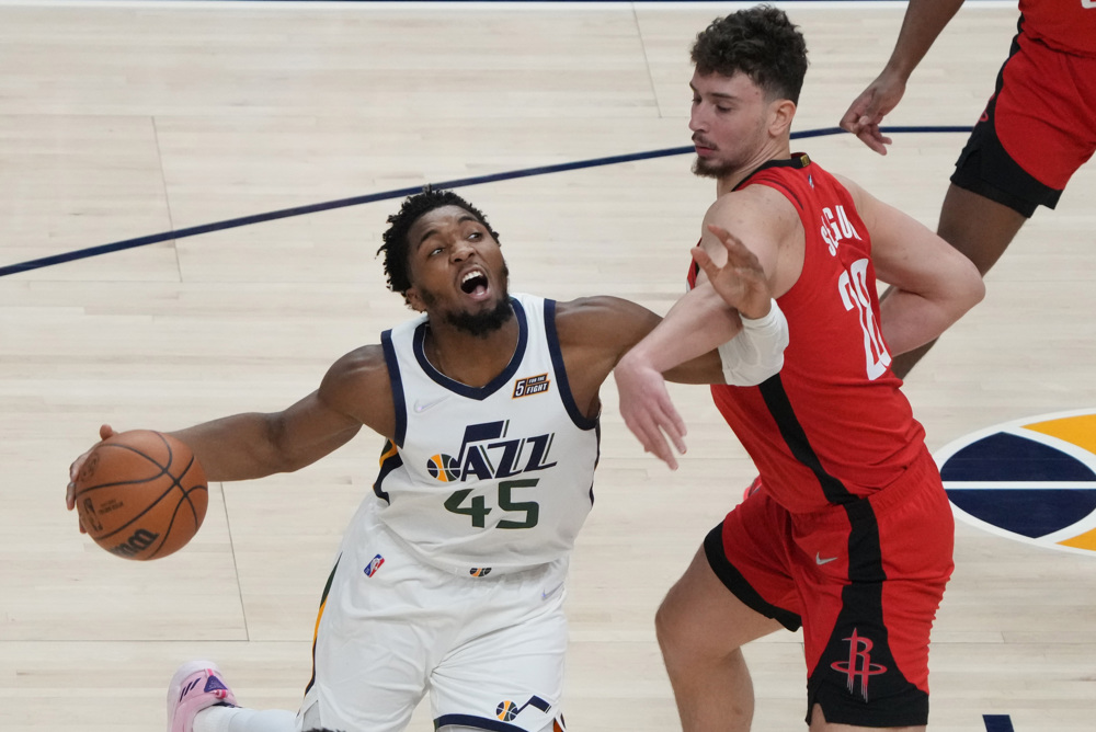 Los Nets renacen tras 11 derrotas, los Warriors tropiezan, y los Bulls y los Jazz no aflojan