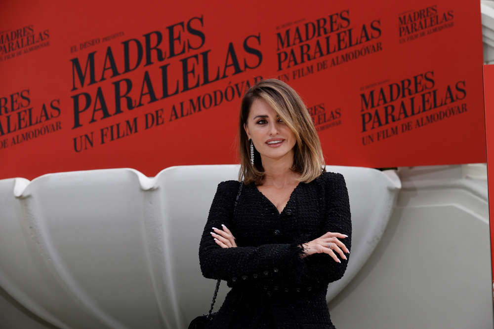 Penélope Cruz, nominada al Óscar mejor actriz por “Madres Paralelas”
