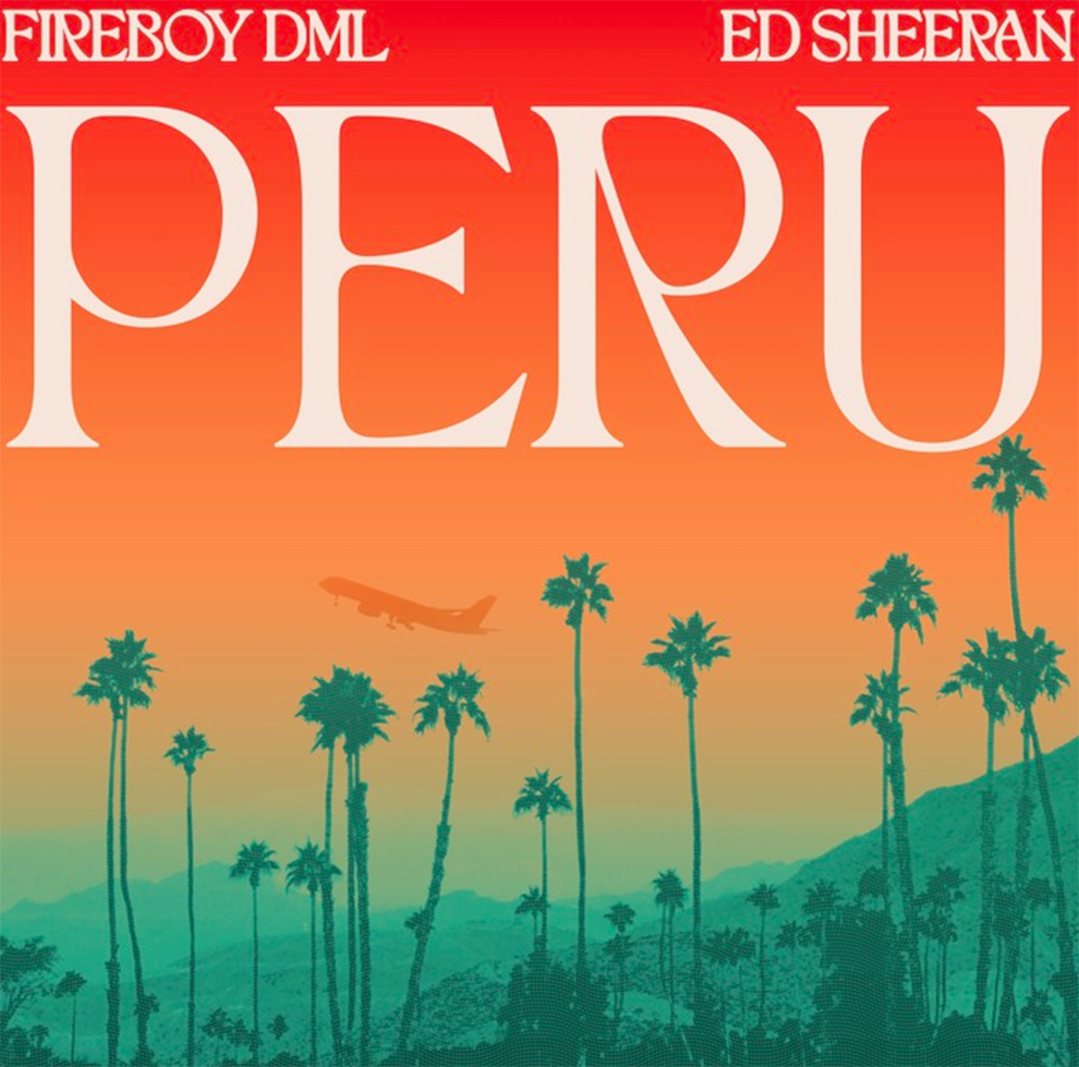 La revelación nigeriana Fireboy DML y Ed Sheeran inician gira por EE.UU.