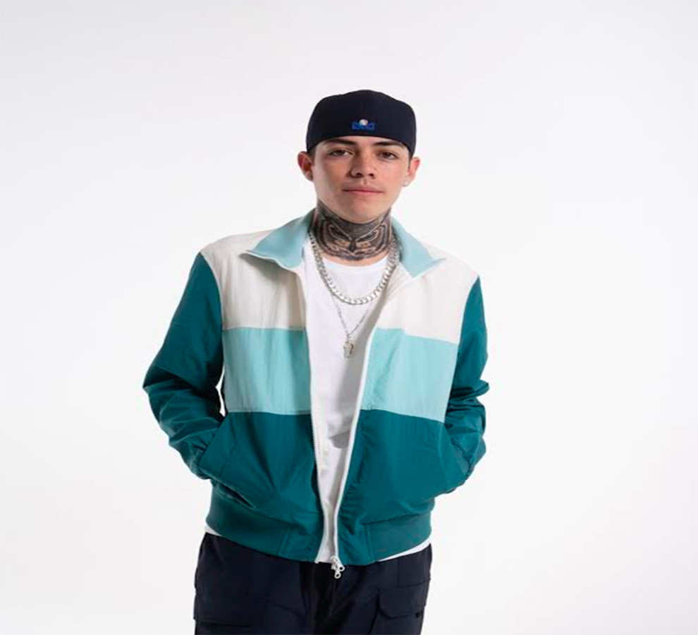 Polo González está feliz, pero estrena “Triste” con Iván Cornejo