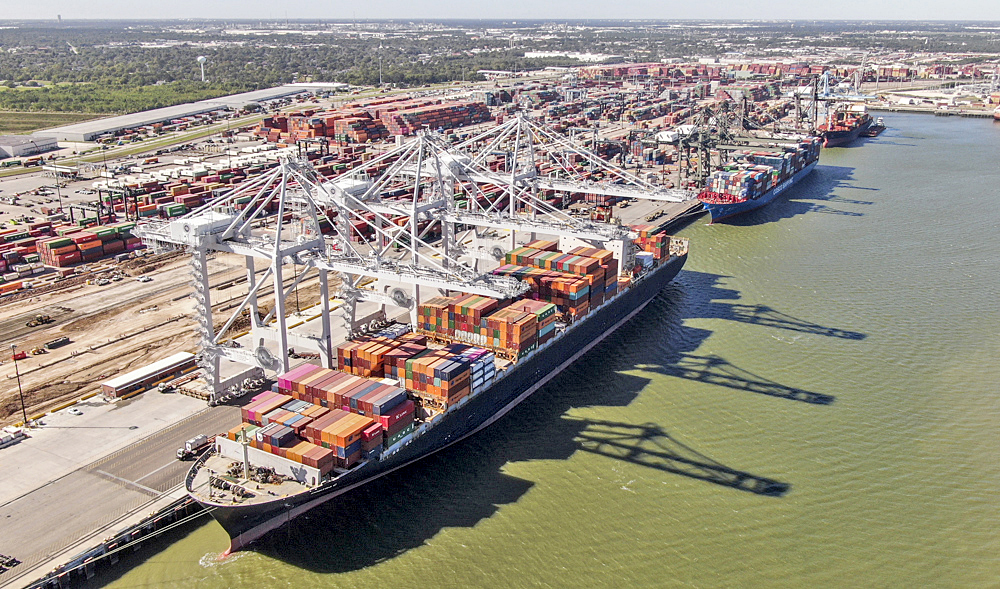 Se dispara déficit comercial de Estados Unidos