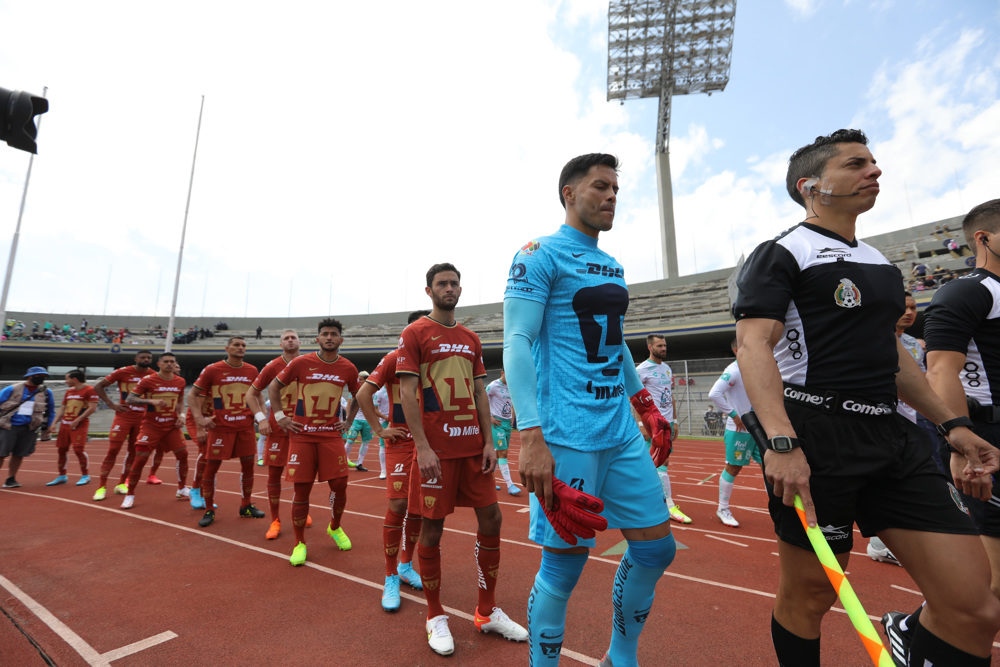 Los Pumas, con todo a favor para eliminar al Saprissa y avanzar en Concacaf