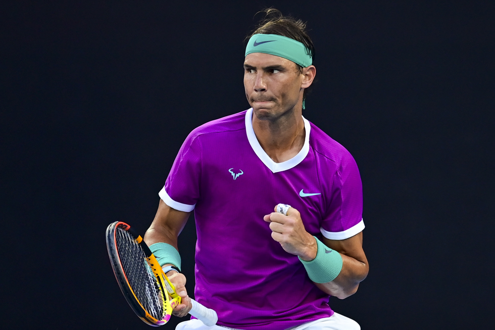 Nadal, en la lista previa de inscritos en el torneo de Miami