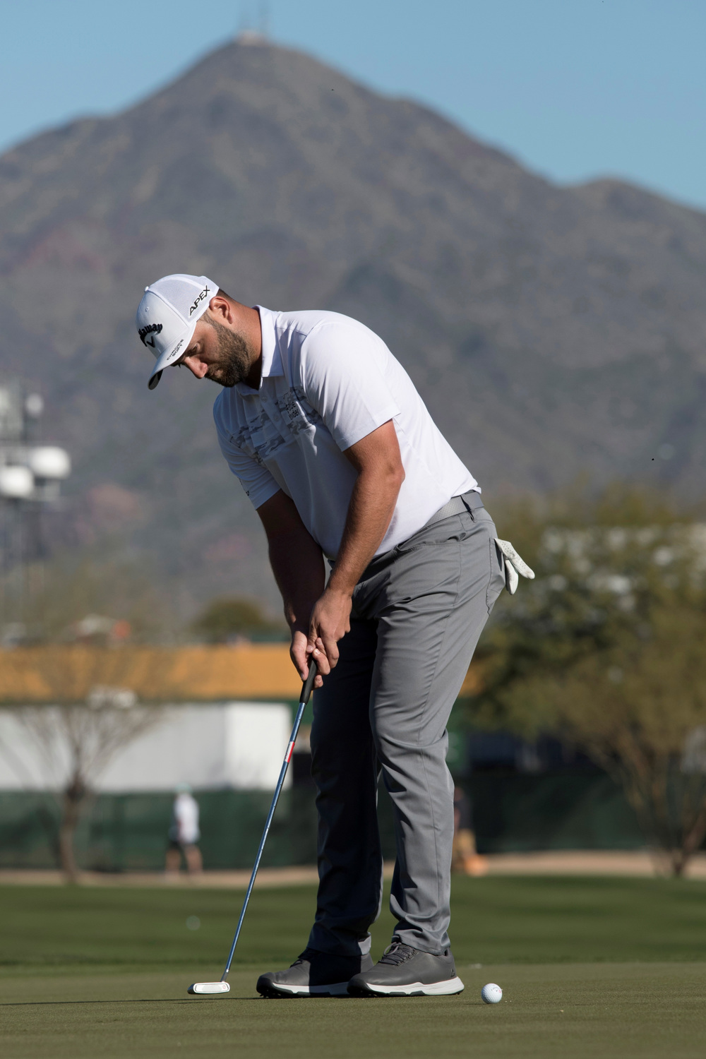 Discreto comienzo de Rahm en Arizona