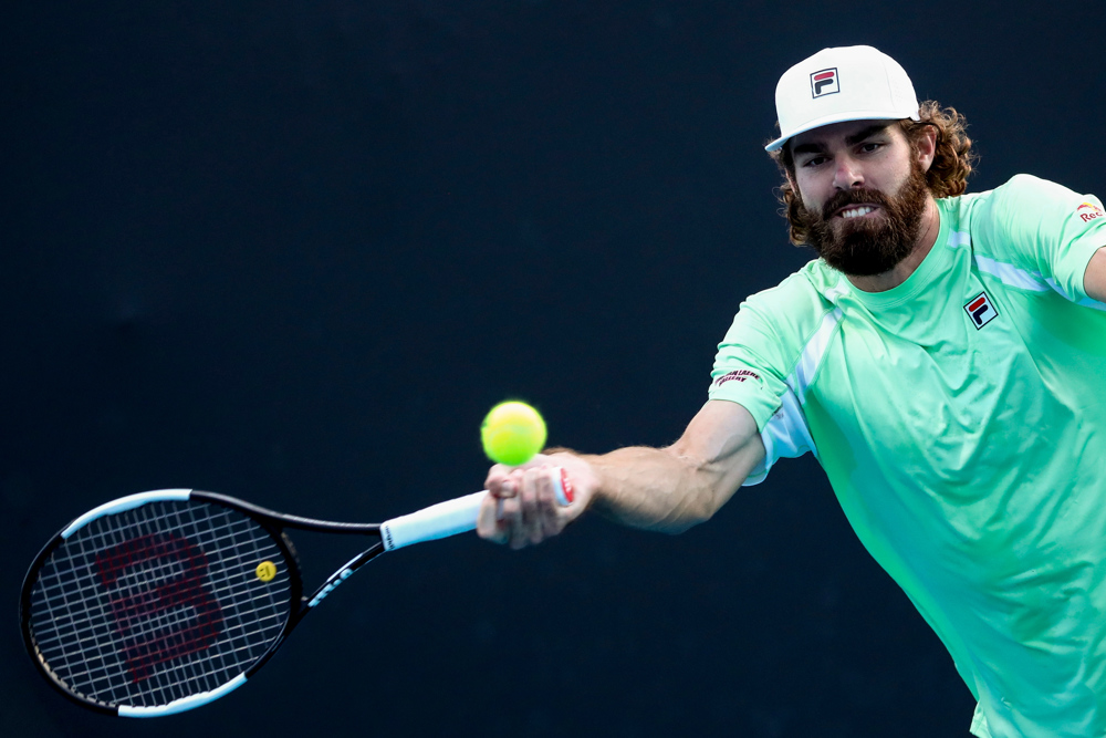 Opelka y Millman, clasificados para cuartos