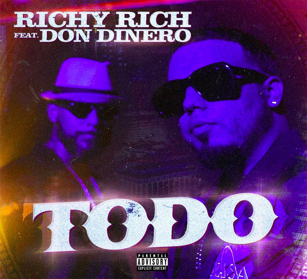 Los cubanos Richy Rich y Don Dinero estrenan “Todo”