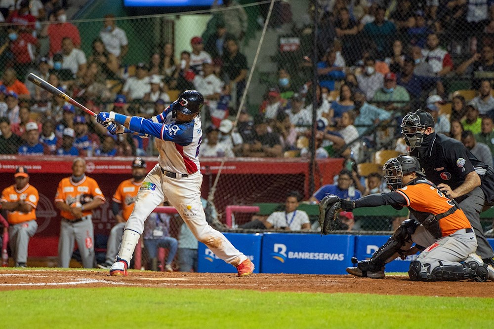 Robinson Canó, en la carrera por el Jugador Más Valioso de Serie del Caribe