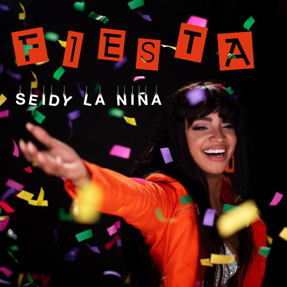  La cubana Seydy estrena en EUA ”Fiesta”, un tema para corazones rotos