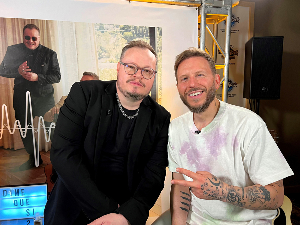 Sin Bandera estrena “Dime que sí”, un tema para pedir matrimonio