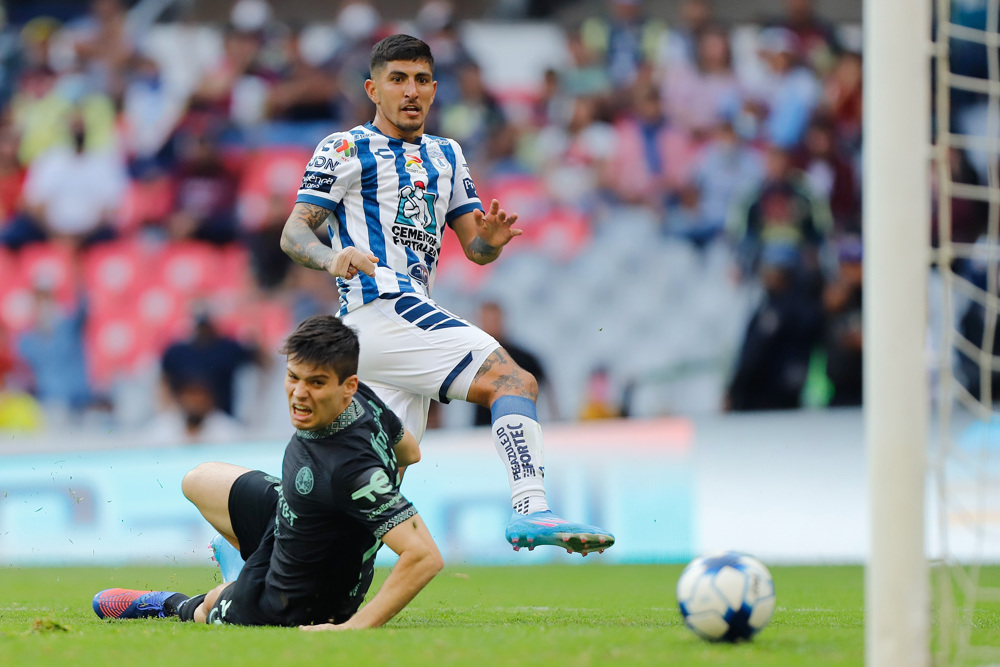 Solari afirma que no se va a rendir hasta volver hacer competitivo al América