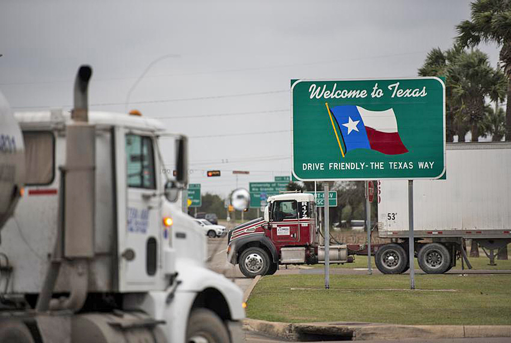 Texas principal estado exportador por vigésimo año consecutivo