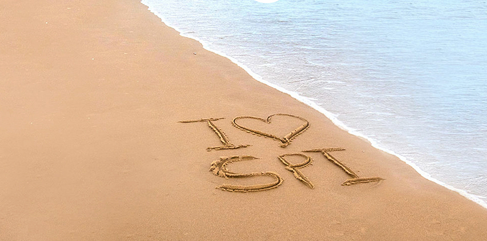 Isla del Padre enciende el romance con fuegos artificiales el Día de San Valentín