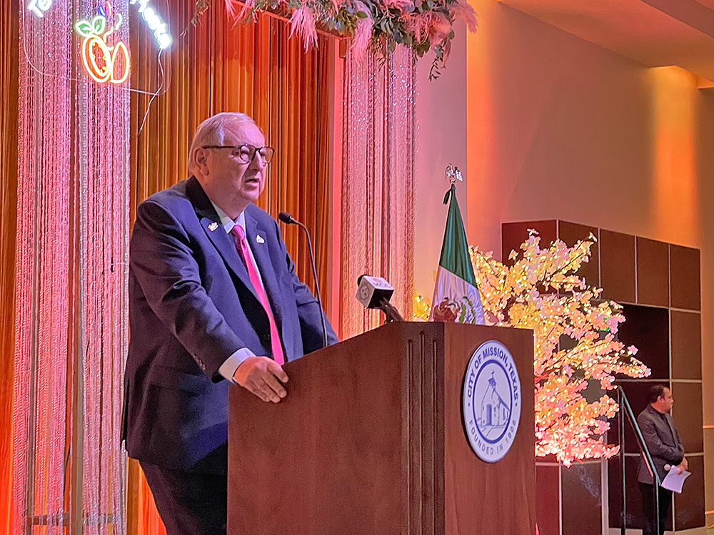 Destaca alcalde de Mission potencial de la ciudad