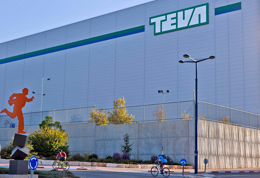 Farmacéutica Teva pagará 225 millones a Texas por la crisis de los opiáceos