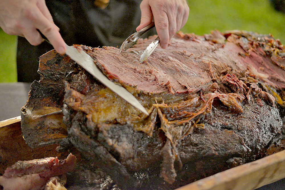 TASTE McAllen reprogramado para septiembre de 2022