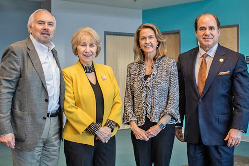 STC y UTRGV colaboran para facilitar traslados de estudiantes