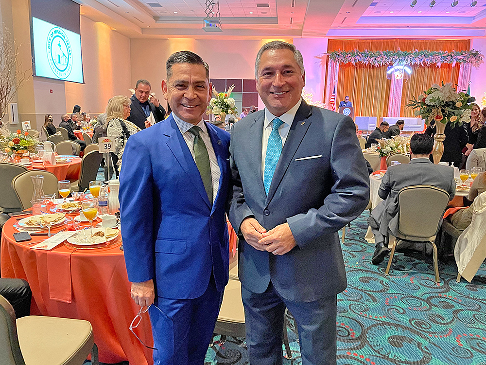 Rendirá su informe el alcalde de McAllen Javier Villalobos