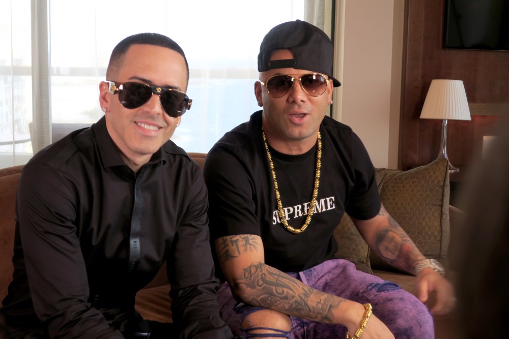 El dúo Wisin & Yandel recibirá el Premio Presidencial de BMI en Beverly Hills