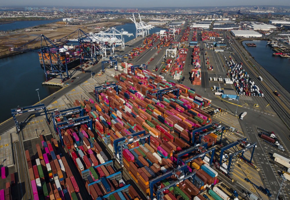 La economía de EE.UU. creció el 5,7 % en 2021, según la segunda estimación