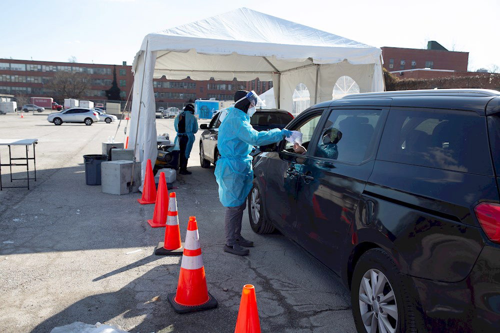 EEUU aconseja a sus ciudadanos evitar los viajes a México, Brasil y Chile