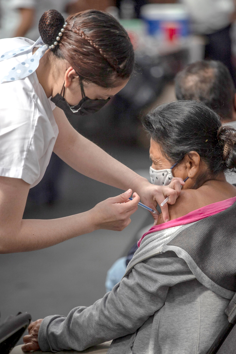 México suma 42.181 nuevos casos de covid-19 y rebasa 5 millones de contagios