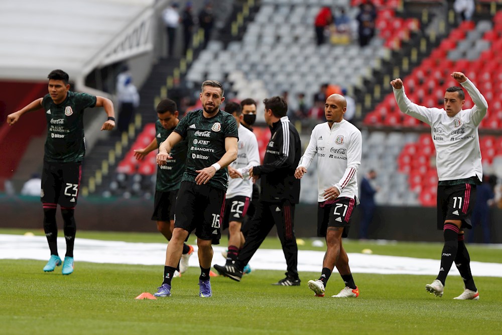 México tratará de ahogar en el Azteca a Panamá