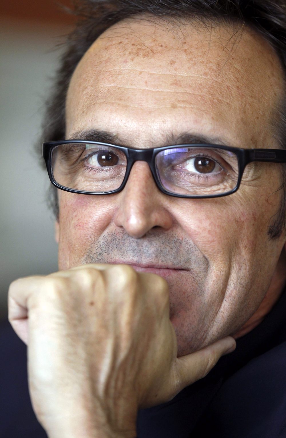 El español Alberto Iglesias, nominado al Óscar  a mejor banda sonora