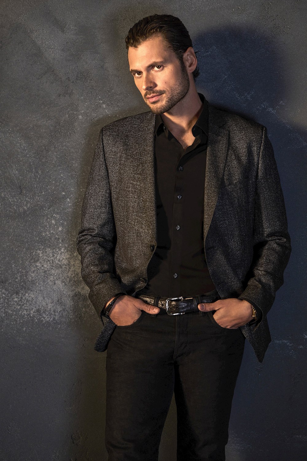 Adan Canto busca rescatar la tradición del cine en su nueva etapa vital