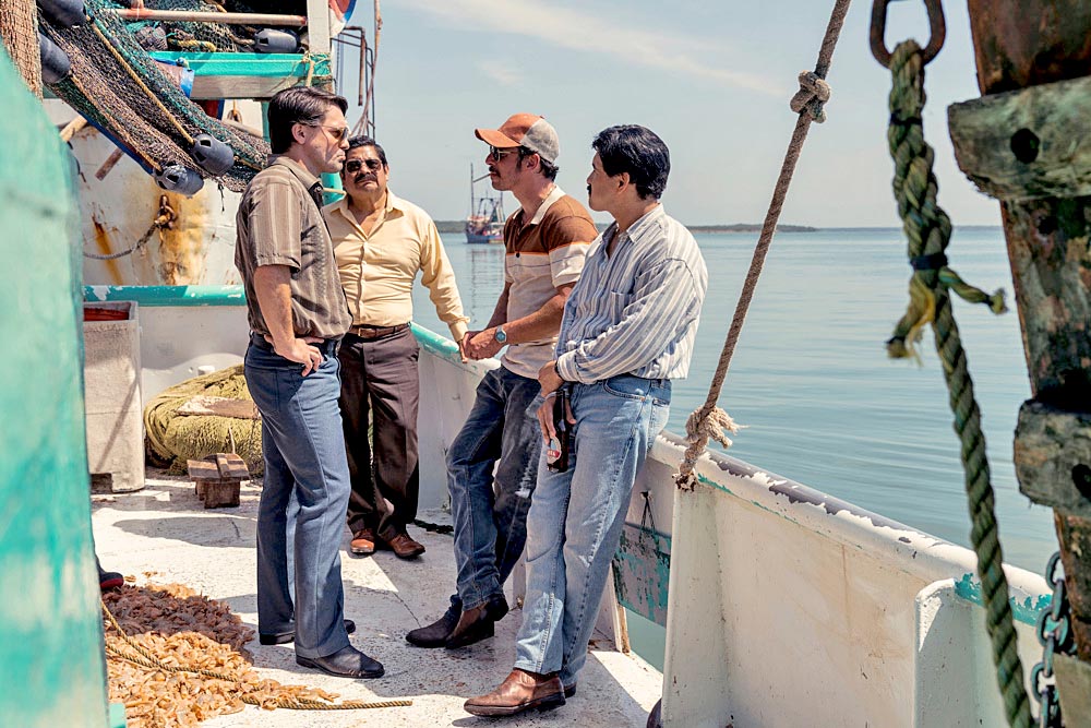 Las telenovelas se roban el show en las plataformas de “streaming” de video