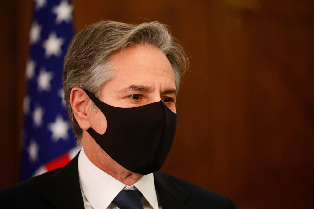 EE.UU. mueve su embajada en Ucrania al oeste del país por “seguridad”