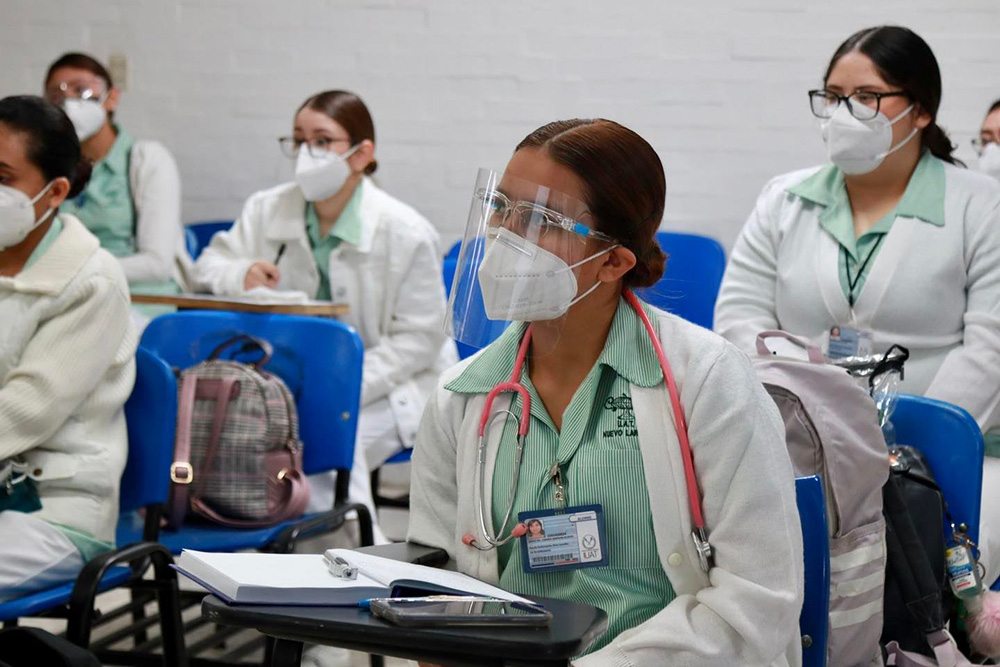 Inicia UAT el retorno gradual y seguro a las clases presenciales