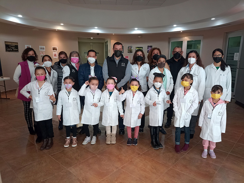 Reconoce Rector labor de investigadoras de la UAT