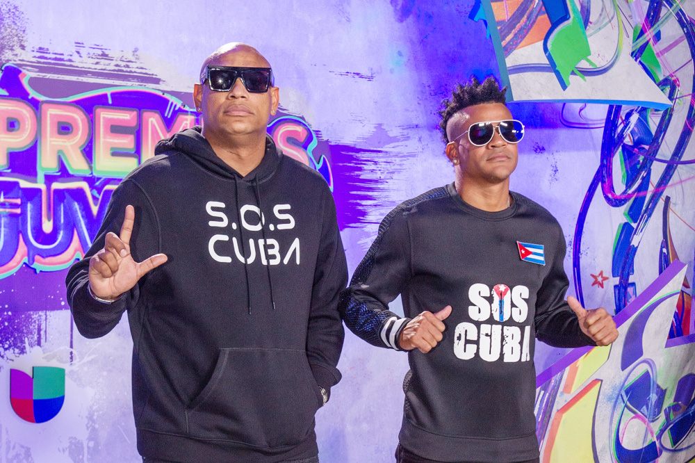 Gente de Zona lanza canción “Q’Lona” para celebrar a la mujer